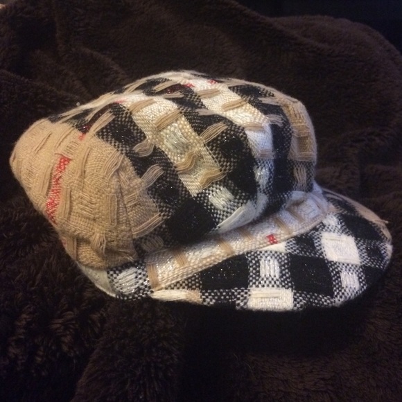 Authentic Burberry cap