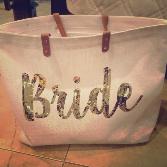 Mud pie bride bag Clearance