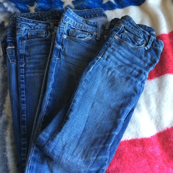 ✨3 pairs✨ American Eagle jeans