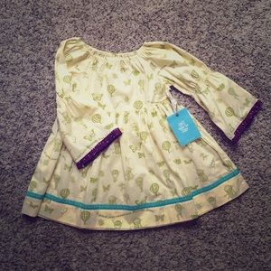 Matilda Jane Top
