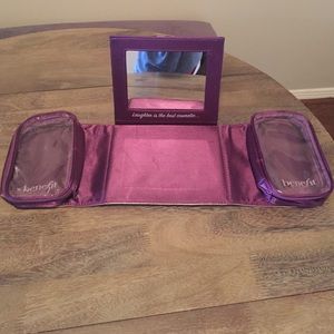 Benefit cosmetics case