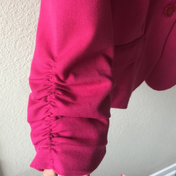 Pink blazer - Picture 3 of 3