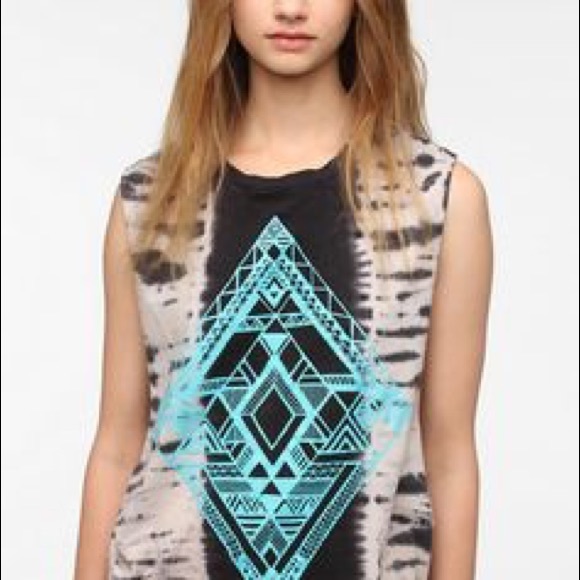 ✨last chance✨ urban outfitters // muscle tank