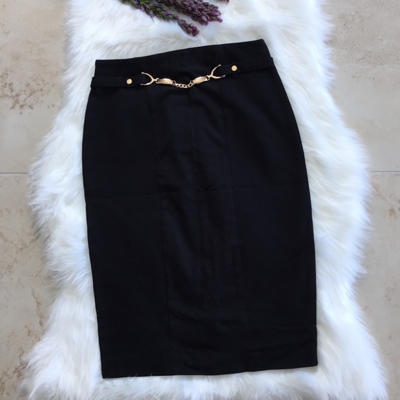 Carmen Marc Valvo Dresses & Skirts - Carmen Marc Valvo Pencil Skirt