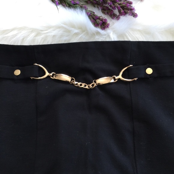 Carmen Marc Valvo Pencil Skirt - Picture 2 of 4