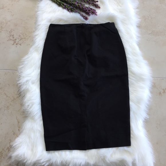 Carmen Marc Valvo Pencil Skirt - Picture 3 of 4