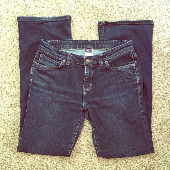 Patagonia Bootcut Jeans