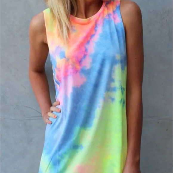 SUPER CUTE TIE-DYE MINI - Picture 2 of 7