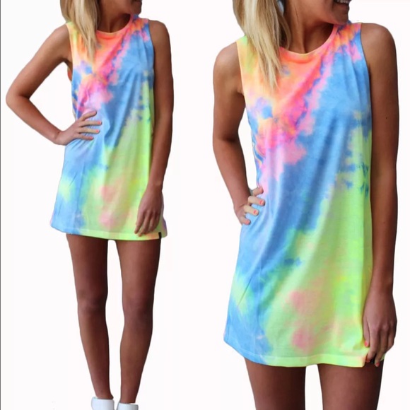 SUPER CUTE TIE-DYE MINI - Picture 3 of 7