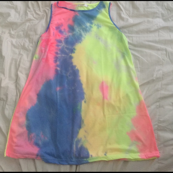 SUPER CUTE TIE-DYE MINI - Picture 4 of 7