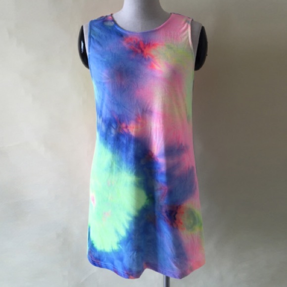 SUPER CUTE TIE-DYE MINI - Picture 5 of 7