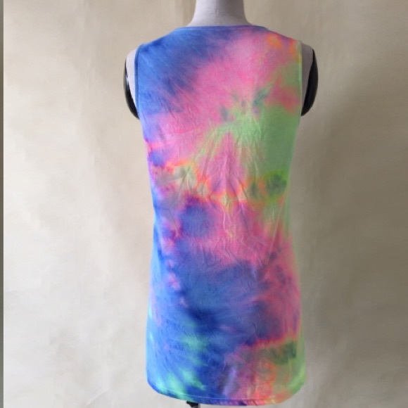 SUPER CUTE TIE-DYE MINI - Picture 6 of 7