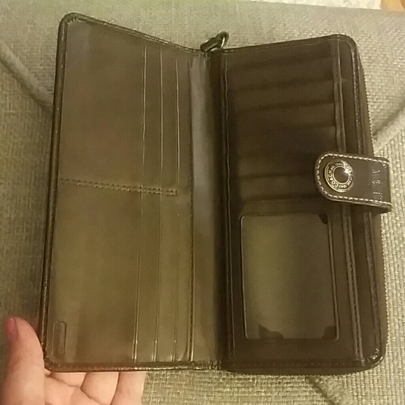 Coach Wallet - Picture 2 of 4