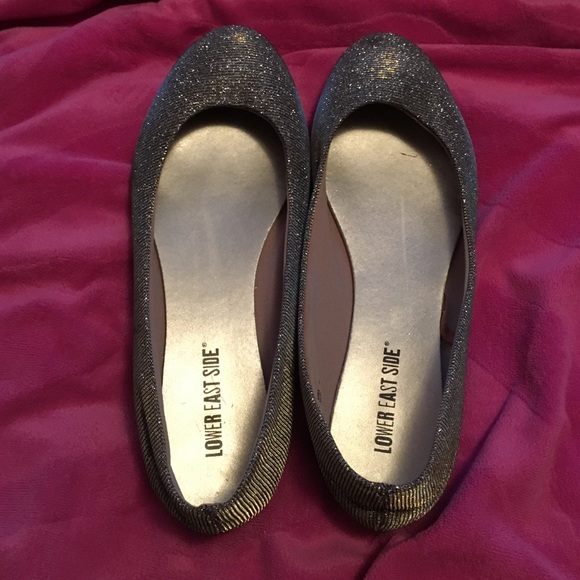 sparkle dress shoes