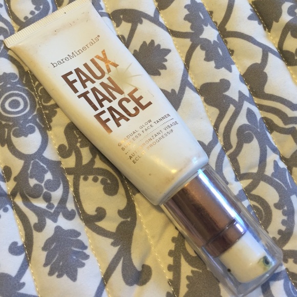 bareMinerals Faux Tan Face