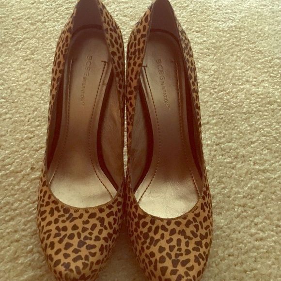 BCBGeneration Pumps