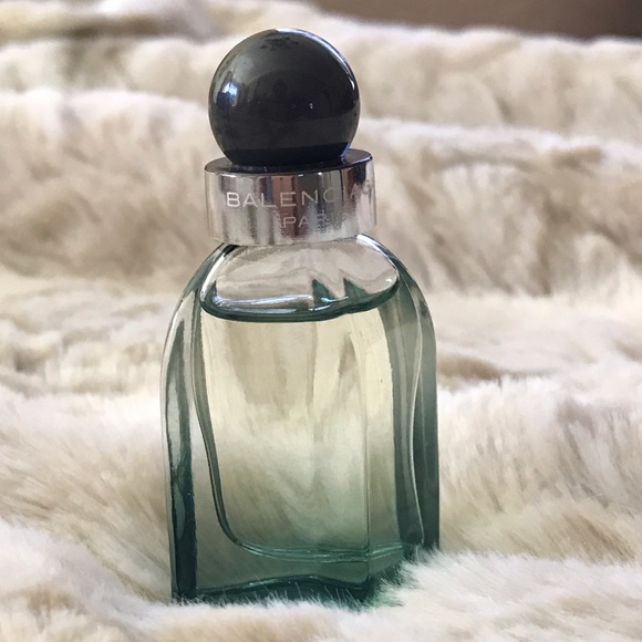 Balenciaga perfume miniature..