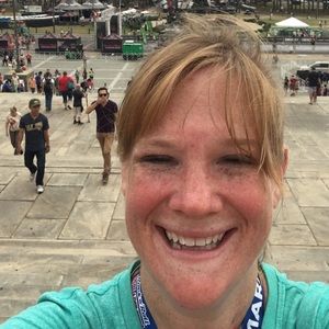 Meet your Posher, Tracy