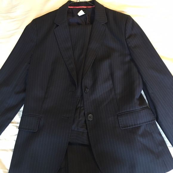 J crew suit, great for office or that interview