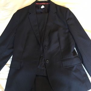 J crew suit, great for office or that interview