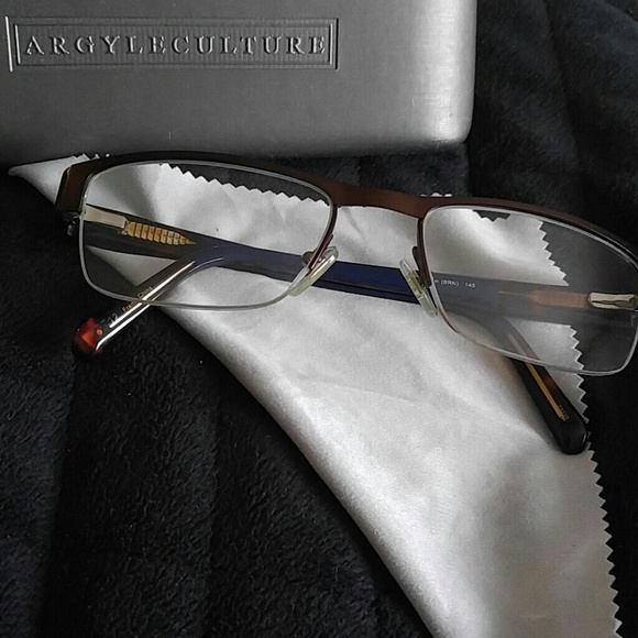 Argyle Culture Russell Simmons Eyewear