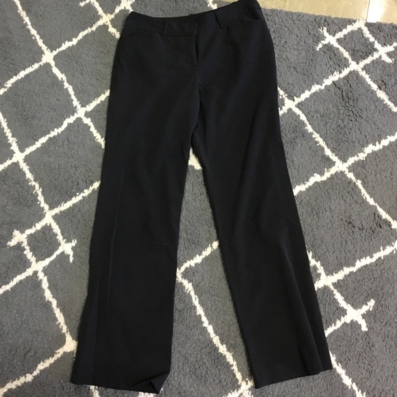 Black Dress Pants