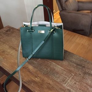 Kate Spade Green Purse