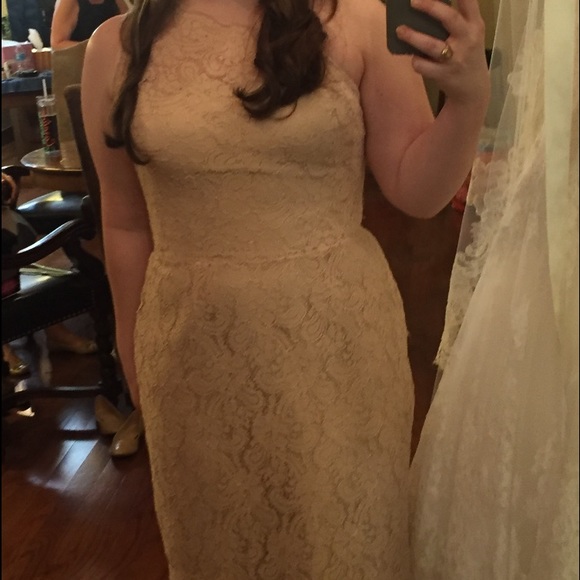 Watters bridesmaid dress