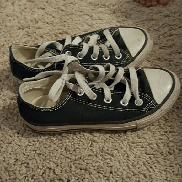 Converse Chuck Taylor's for little girls