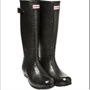 Hunter Boa Rain Boots