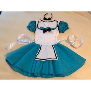 ❤️ 1 DAY SALE❤️ Alice in Wonderland costume