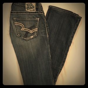 Big Star Jeans