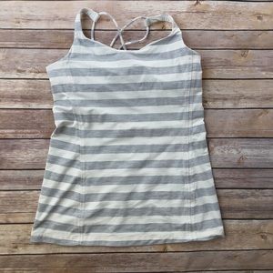 Free to Be Lululemon tank