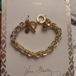 Vera Bradley Mom Bracelet