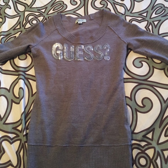Guess long sleeve shirt