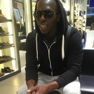 Meet your Posher, Patrick