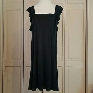 Banana Republic Black Dress