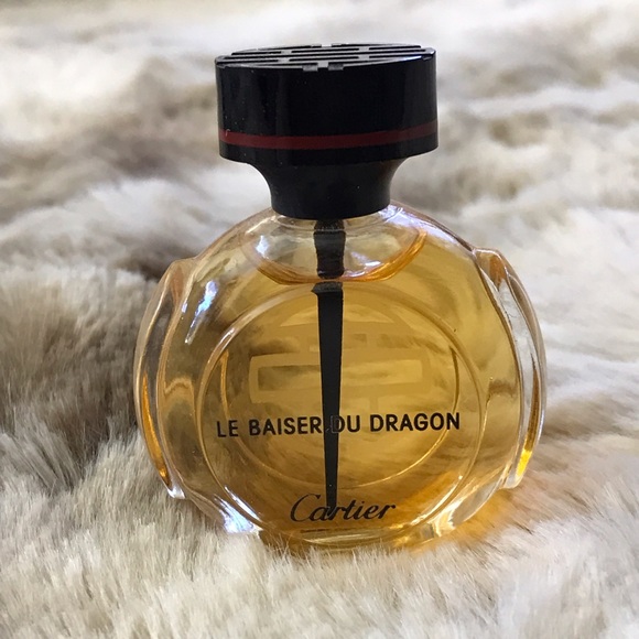 Cartier Le Baiser Du Dragon miniature