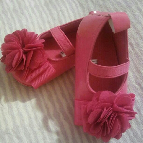 Baby shoes