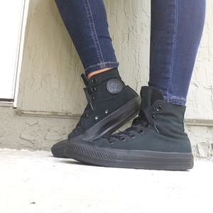 CONVERSE CHUCK TAYLOR ALL STAR HIGH TOP!