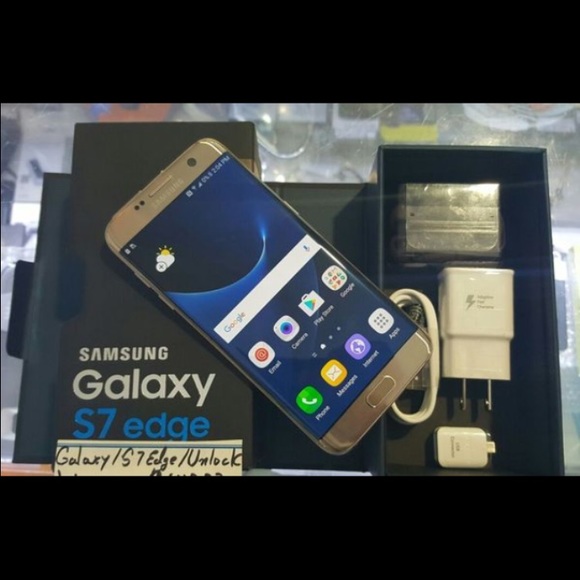 samsung galaxy s7 edge
