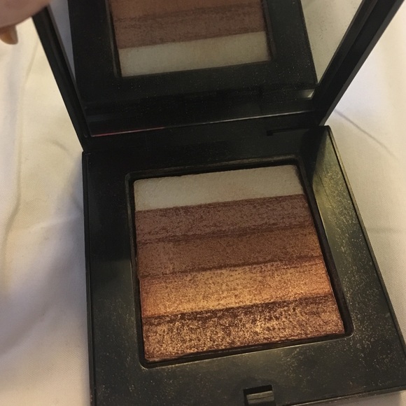 Bobbi Brown Shimmer Brick in Bronze!