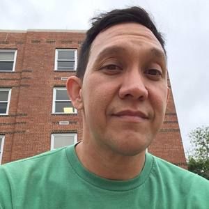 Meet your Posher, Andrew