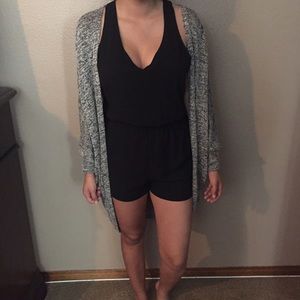 Long Grey Cardigan!💛