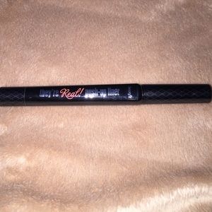 Benefits yes they're real liner