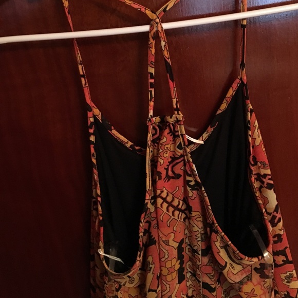 patterned dress - Picture 4 of 4