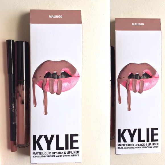Maliboo by Kylie cosmetics 💄💋