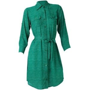 Green Cabi Dress