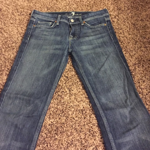 7 For All Mankind Jeans