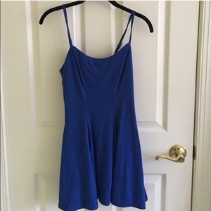 Blue Urban Outfitters mini dress size XS
